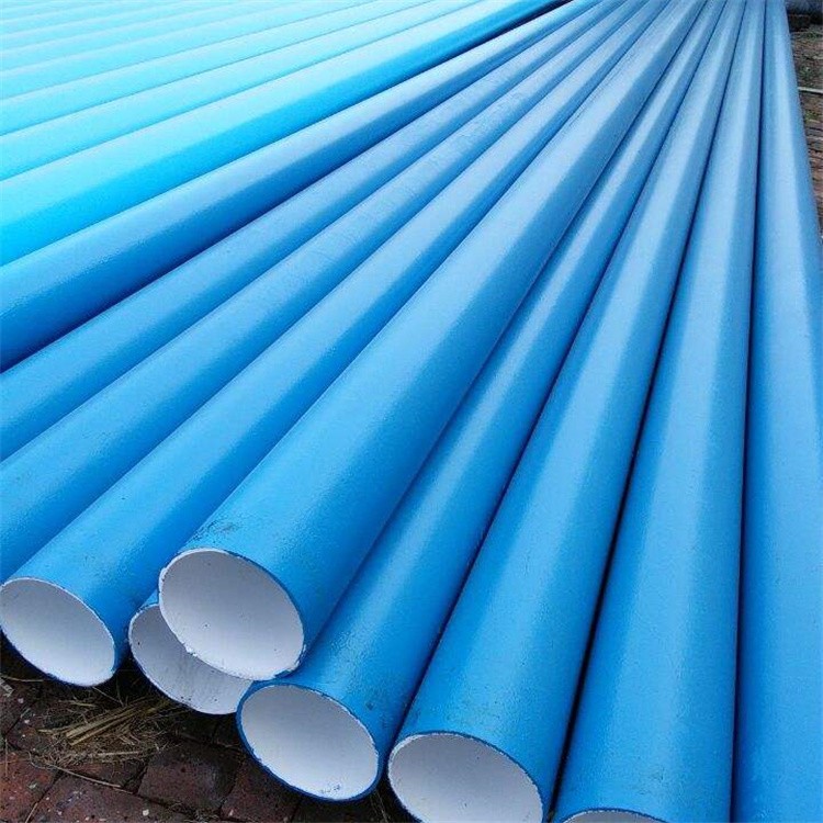 FBE anti-corrosion steel pipe (2)