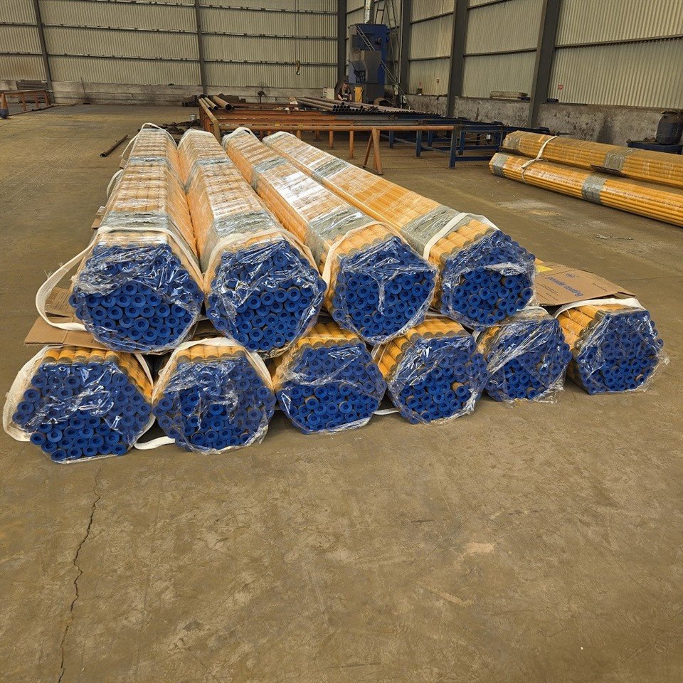 Plastic Coated Steel Pipe For Gas high quality